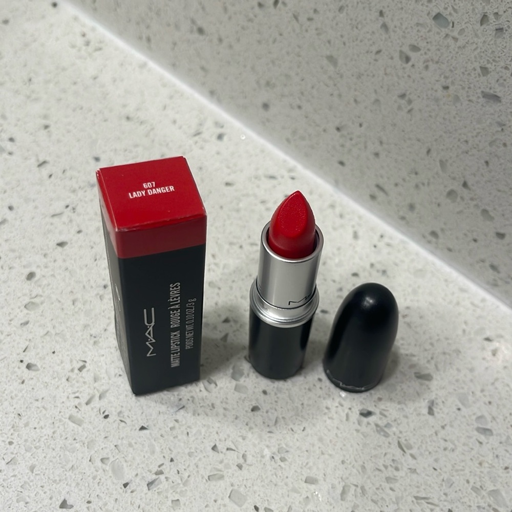 MAC Matte Lipstick